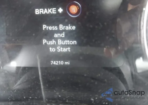 2016 Dodge Challenger Srt Hellcat из США, поврежденный, VIN 2C3CDZC93GH200445